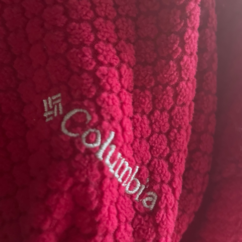 Pink quarter zip - Picture 3 of 4